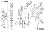 Bosch 3 601 D91 902 Gsk 64-34 Tool / Eu Spare Parts